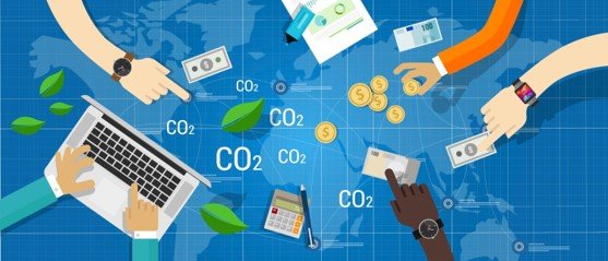 Piattaforma di trading Crediti CO2 - VARESENEXT